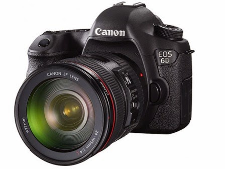 Kamera Canon EOS 6D Harga Kamera Canon EOS 6D