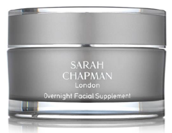Sarah Chapman Skinesis to launch Overnight Facial Supplement