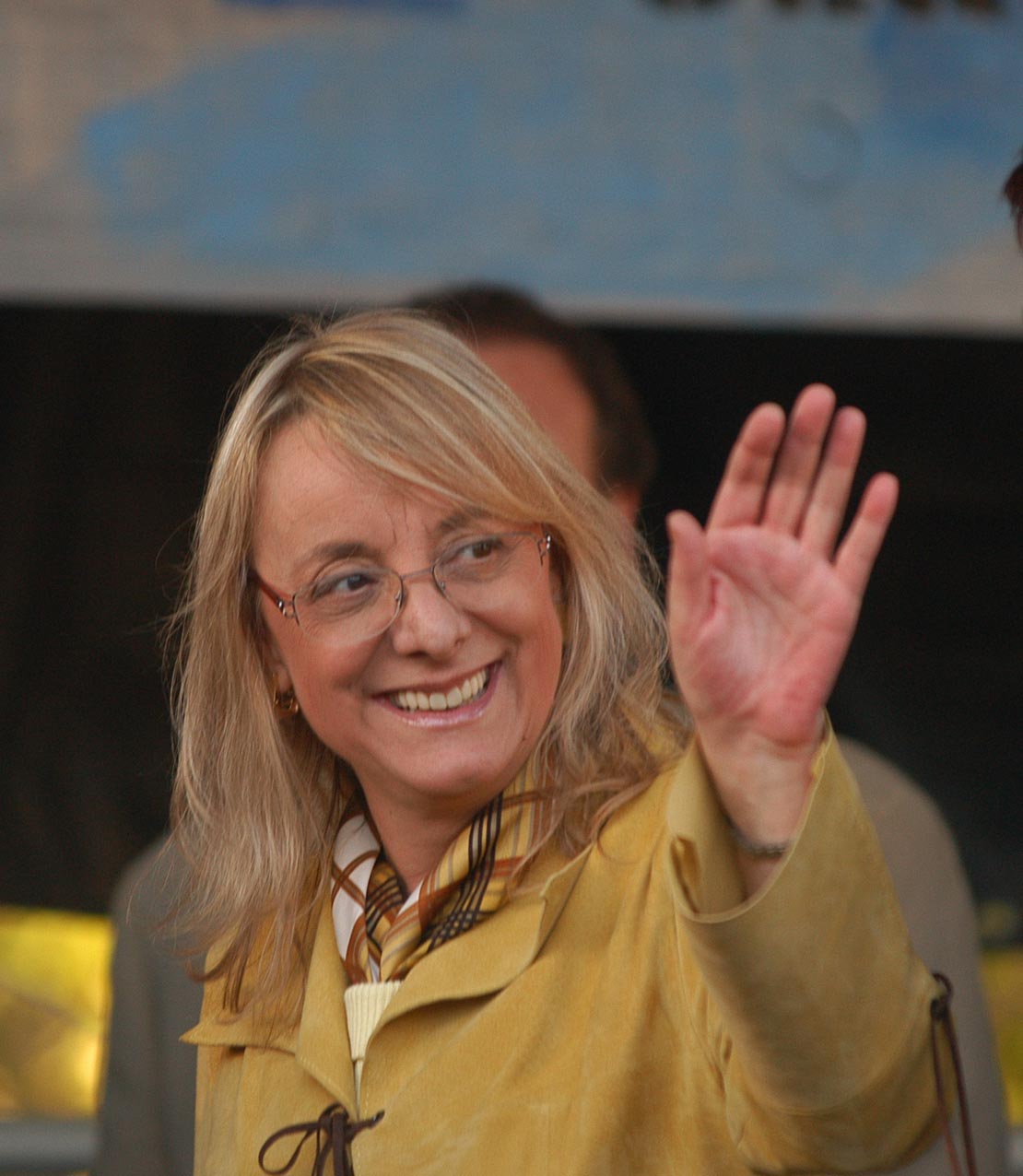Alicia K. y su función pública en la de la dictadura Alicia K. y su función pública en la de la dictadura