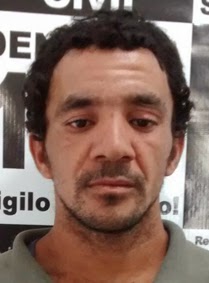 Cláudio Alves da Silva foi preso em Cocalinho - Cl%25C3%25A1udio%252BAlves%252Bda%252BSilva%252Bunnamed