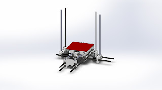 3DPrintMi - Partial Assembly