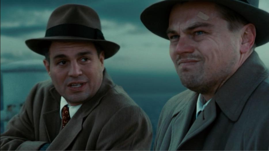 The Mandatory Movie Blog 8 Scene Analysis Shutter Island