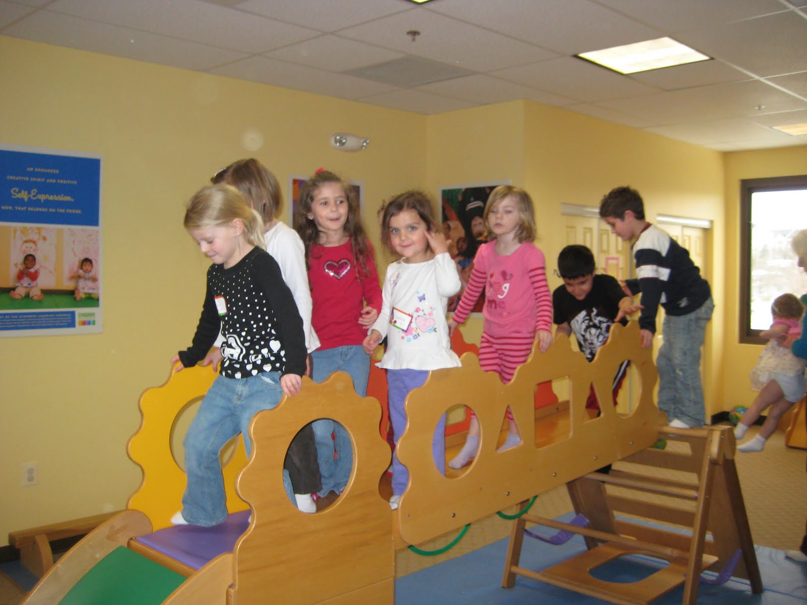 Gymboree Classes