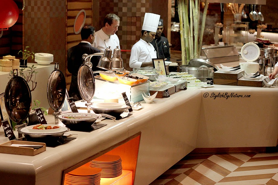 Food Review Korean Food Festival at Sheraton Bangalore Stylish By