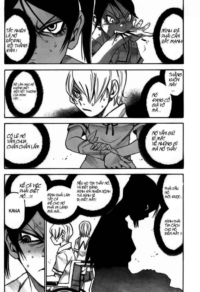 Cradle of Monsters chap 10