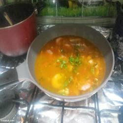 طريقة عمل شوربة الجمبرى بالصور وصفة شوربة الجمبرى طريقة عمل شوربة الجمبرى بالصور وصفة شوربة الجمبرى