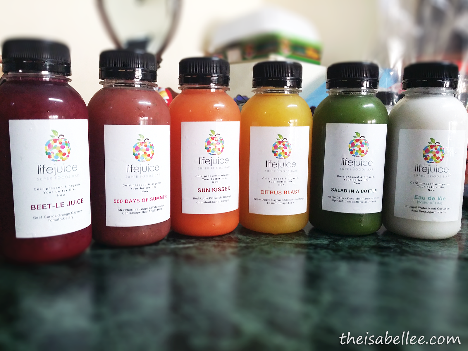Isabel Lee Malaysian Beauty & Lifestyle Blogger Life Juice Co, 1