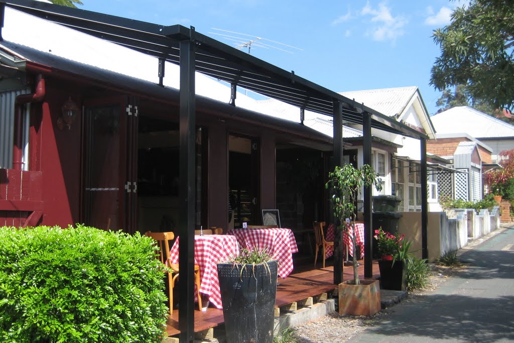 Marinara, Paddington