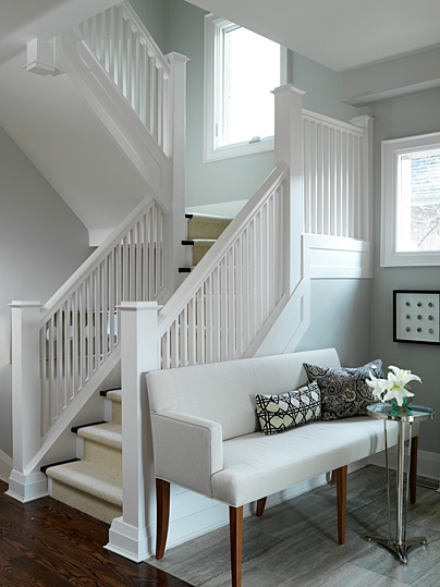 Sarah Richardson Foyer