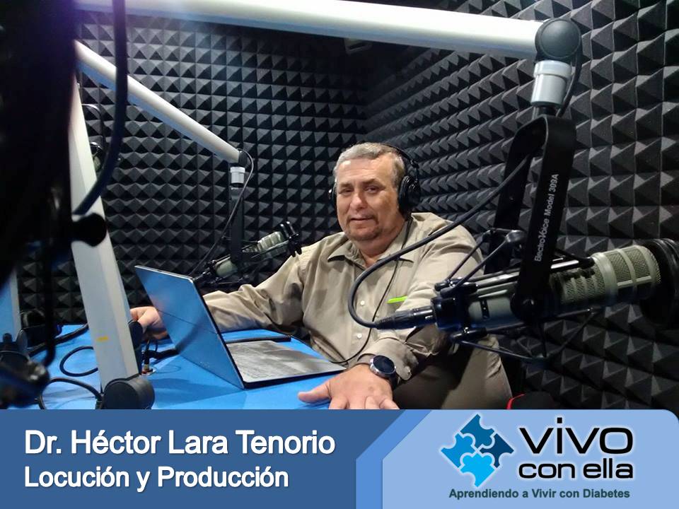 PRODUCCIÓN Y LOCUCIÓN