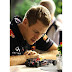 1/18 Sebastian Vettel aanbieding