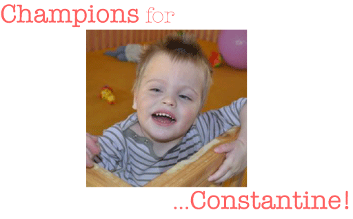 Champions for Constantine