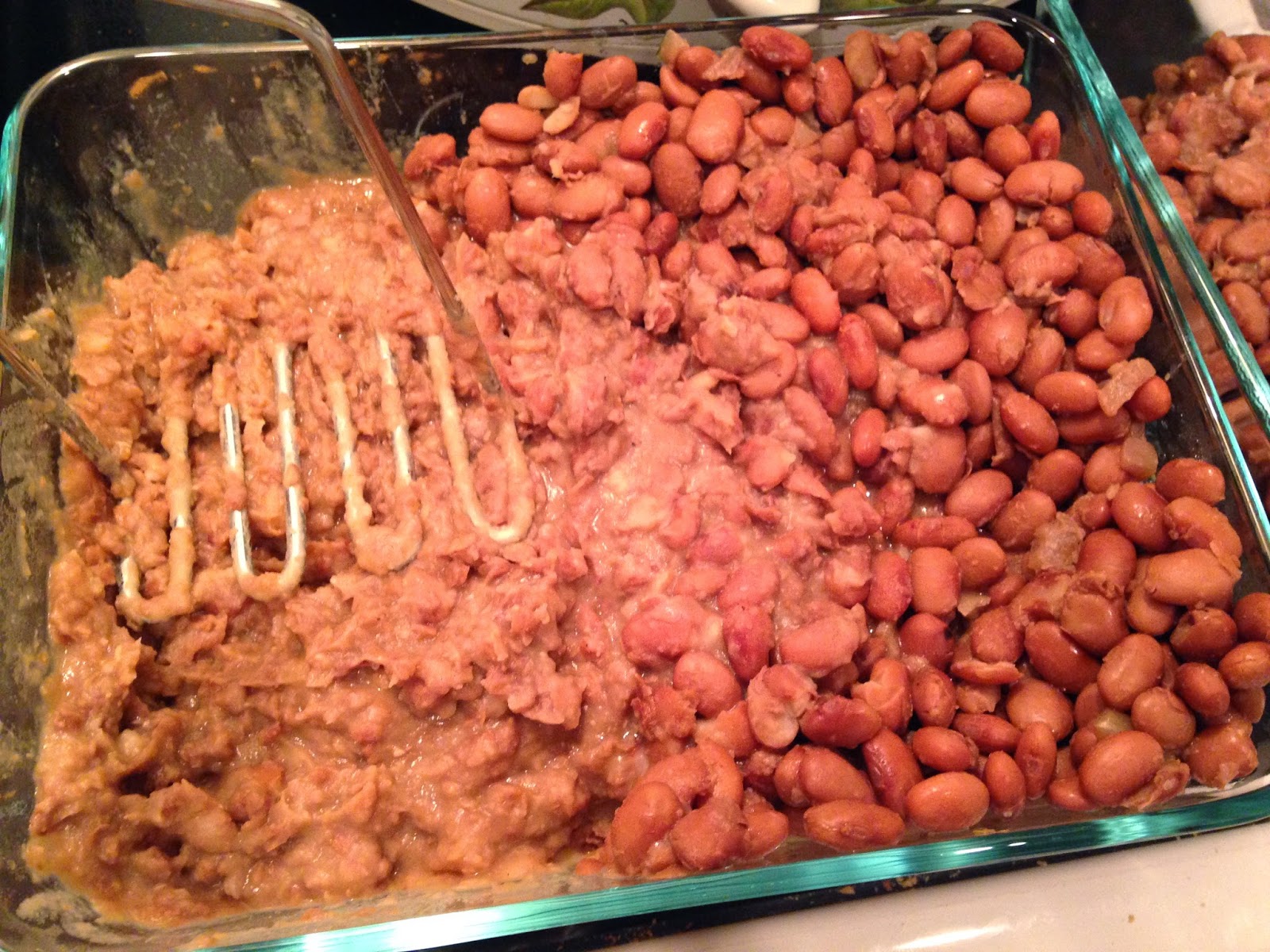Frugal Allergy Mom Slow Cooker (Crockpot) Refried Beans