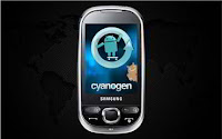 Flashing CyanogenMod 7.1 MADTeam ROM ke Samsung Galaxy 5