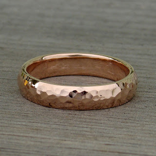 handmade wedding bands