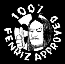 Fenriz approves this blog