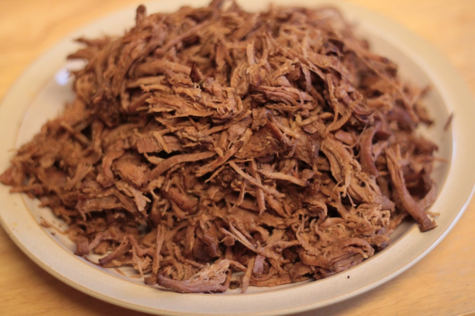 Given To Distracting Others Pulled Brisket Chilli (Slow Cooker)