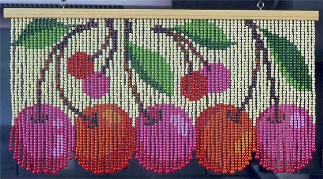 جانيس المراسل تقييم ستائر خرز كريستال centhini resort com