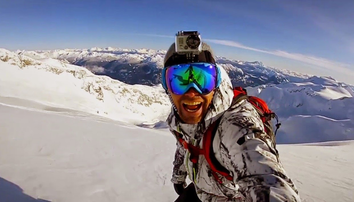 Sejarah Kamera GoPro dan Hasil Jepret Sejarah Kamera GoPro dan Hasil Jepret