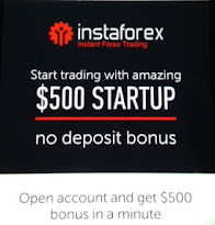 No Deposit  Bonus of $500