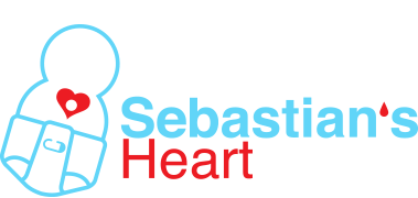 Baby Sebastian's Heart 