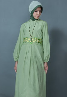 Model Baju Gamis Modern Terbaru: Baju Gamis Modern Model Terbaru