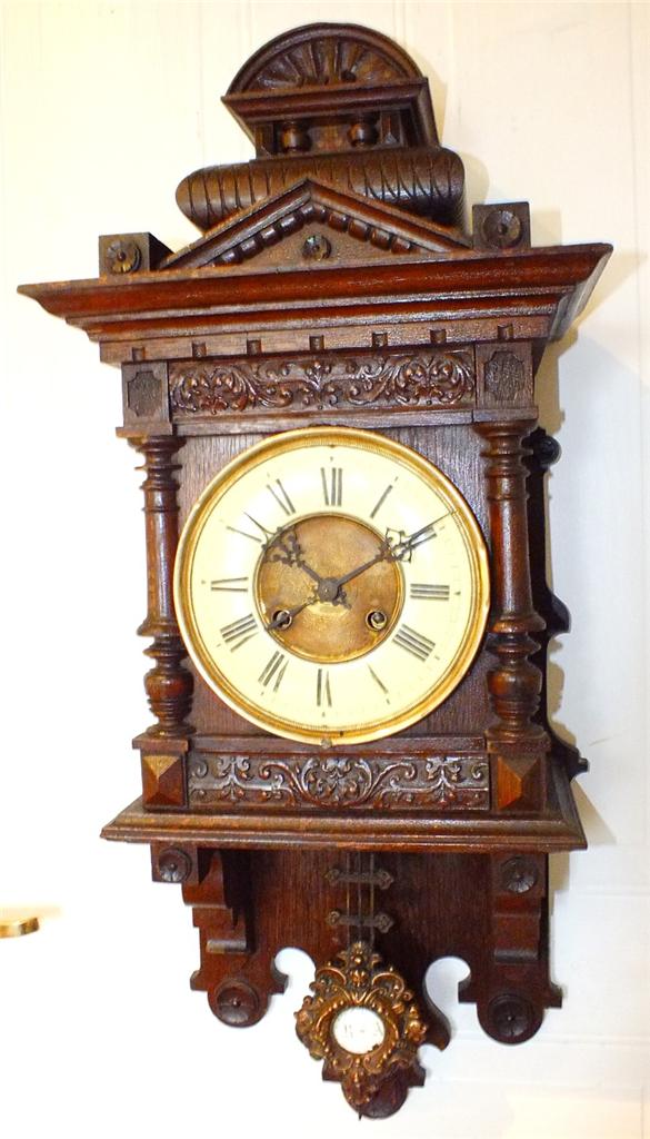Antique Clocks Rare Antique clock