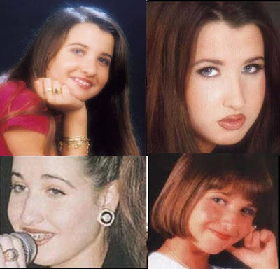 Nancy Ajram Before and After