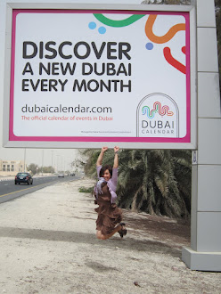 I love Dubai