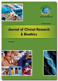 <b>Journal of Clinical Research & Bioethics</b>