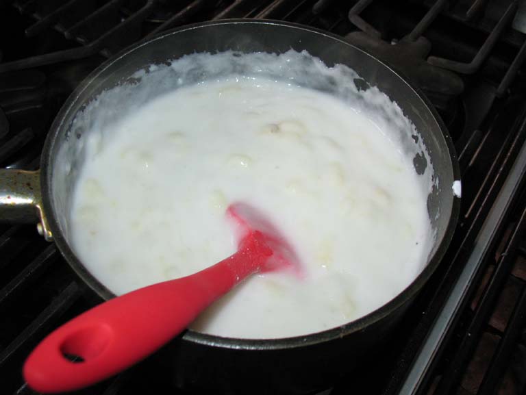 Water Chestnut Pudding (Ma Tai Go)