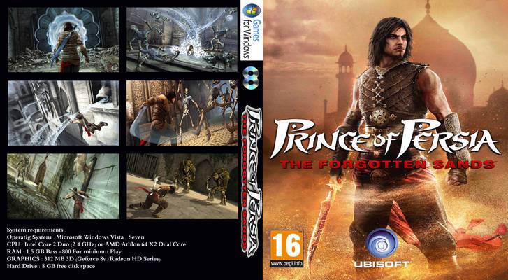 Prince Of Persia 4 Download Full Game For Pc