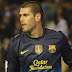 Víctor Valdés explica su marcha del Barcelona