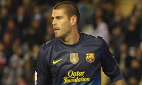 Víctor Valdés explica su marcha del Barcelona Víctor Valdés explica su marcha del Barcelona