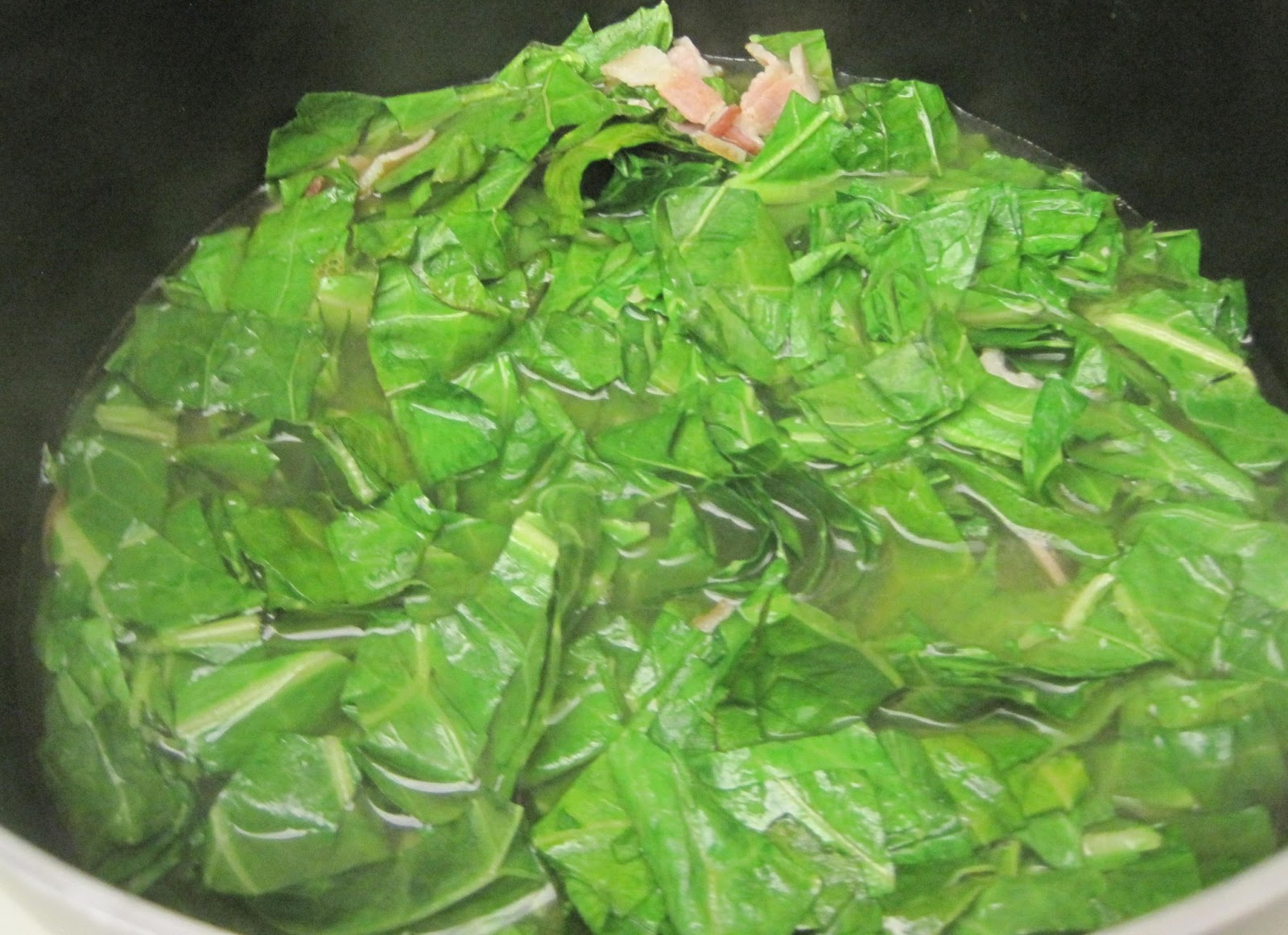 Boys and Beets Farm Fresh Recipes Charlotte, NC Collard Greens