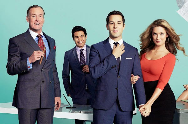 Scully Nerd Reviews Ground Floor Season 2