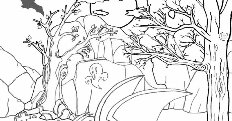 Kids Halloween Dragon Coloring Pages To Color For Free ...