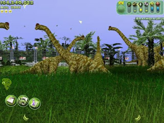 Jurassic park - Operation Genesis ScreenShot