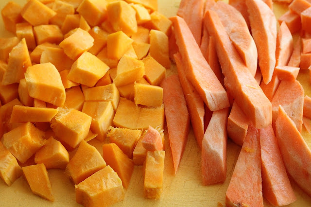 Bataty czy warto je jadać ?