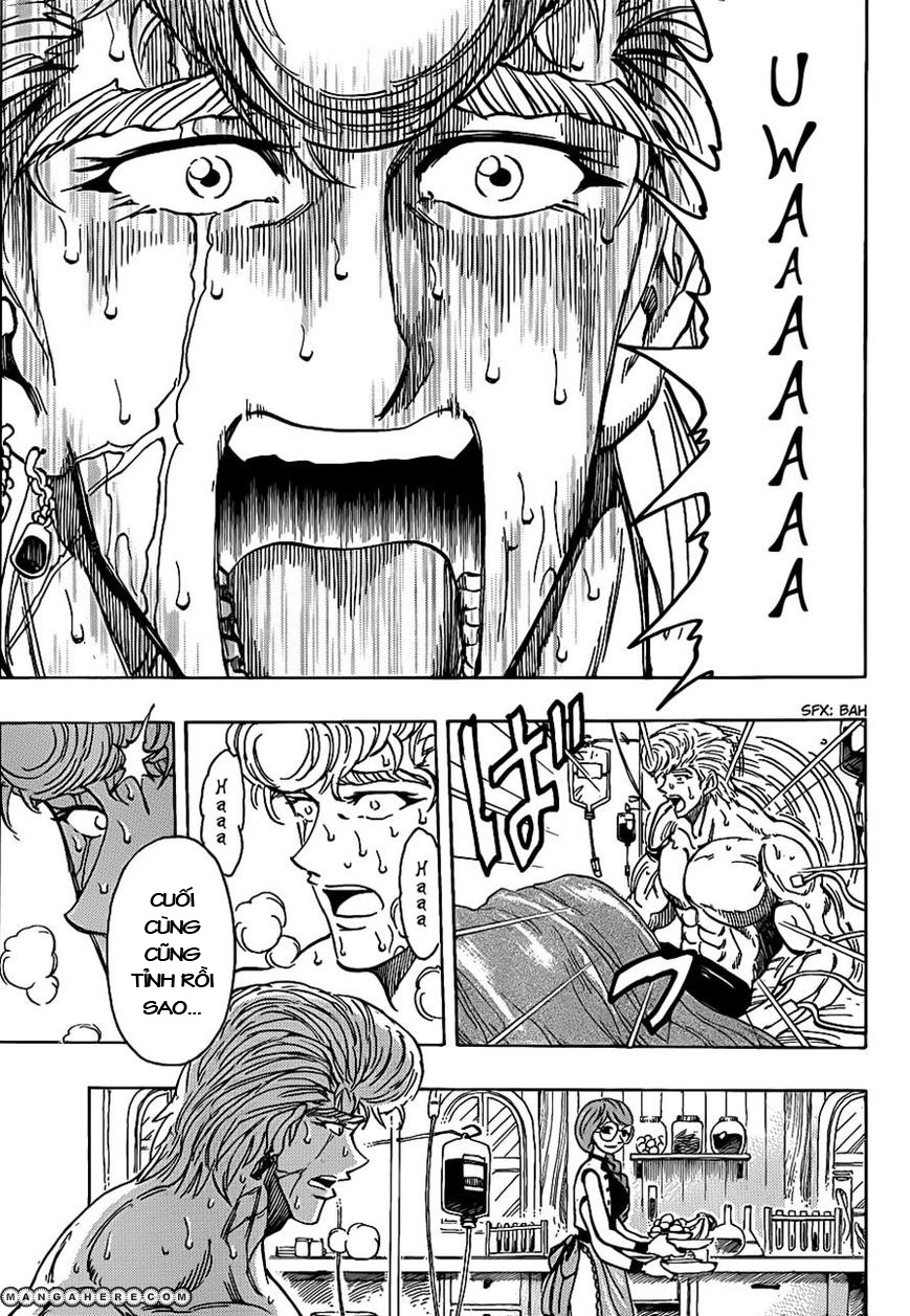Toriko chap 209