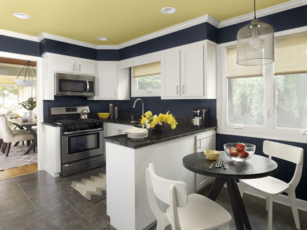 Benjamin Moore Urbanite 2