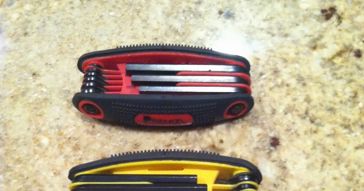 The Tool Review Guy Harbor Freight Pittsburgh Folding star(Torx) Bit