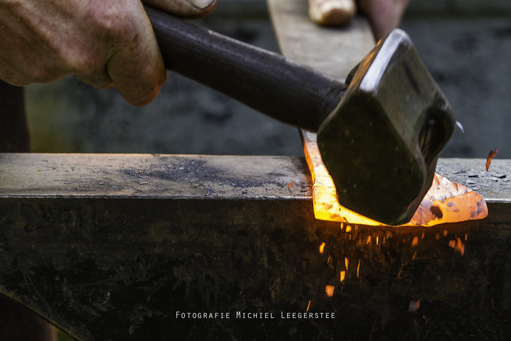 Belevingsfotografie: Spreekwoorden uit de Smederij