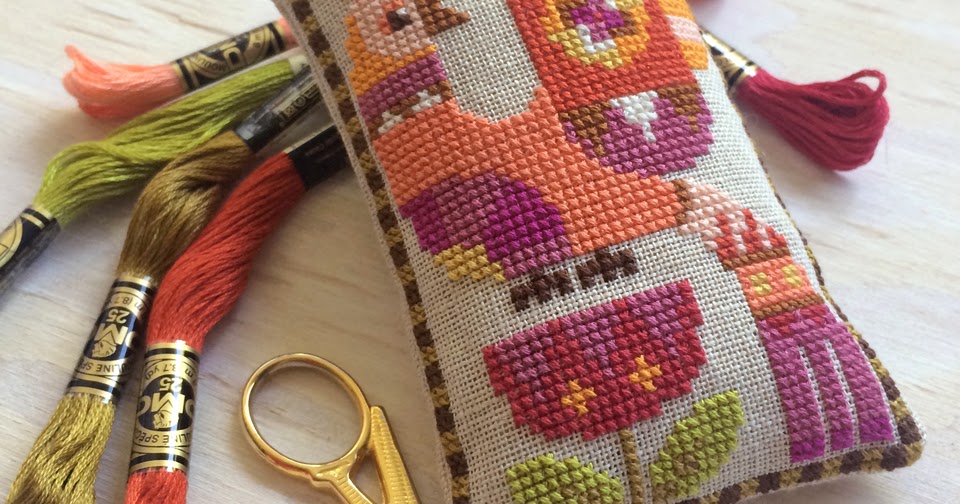 Satsuma Street Summer's Flight Goodbye summer, hello FREE PATTERN!