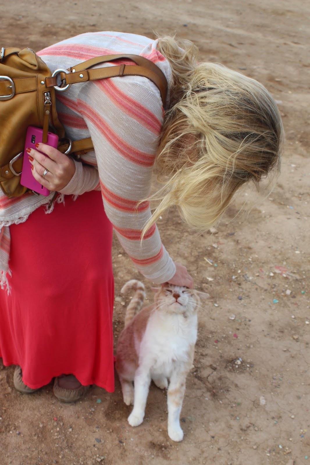 California {50 States of Yoga} Vagabond Zen {Salvation Mountain}
