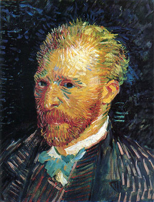 Biografi Van Gogh Sang Pelukis Terkenal Biografiku Com
