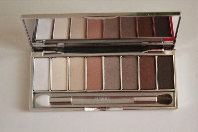 Clinique Neutral Territory 2 Eyeshadow Palette