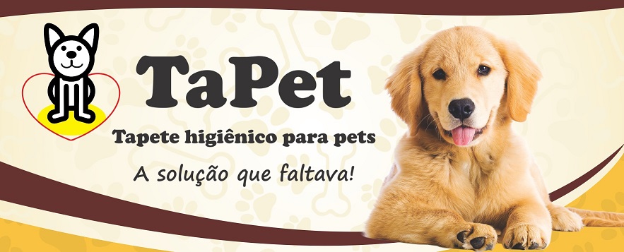 TaPet - O Tapete Higiênico para Pets