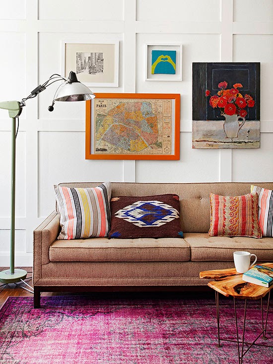 Vintage Farmhouse Vintage Eclectic Style