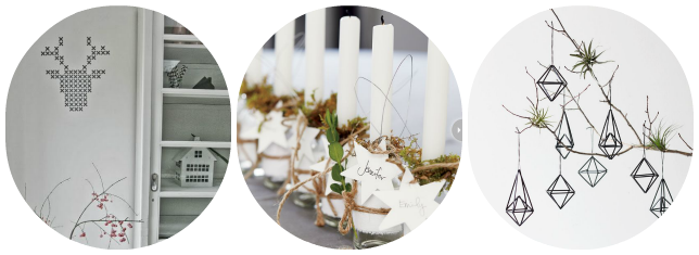 15 proyectos DIY para decorar en Navidad 15 proyectos DIY para decorar en Navidad